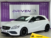 Used Mercedes-Benz A Class