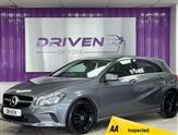 Used Mercedes-Benz A Class