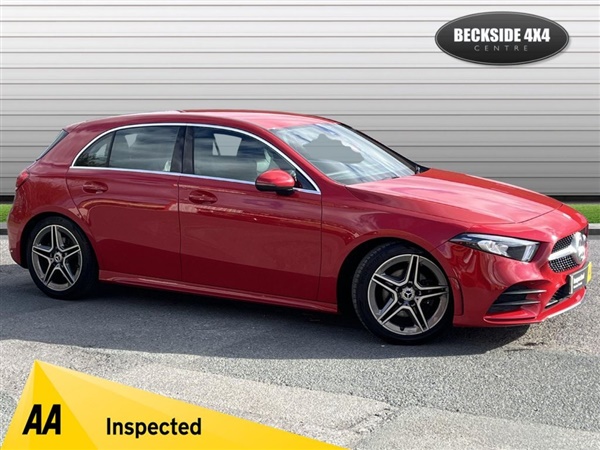 Large image for the Used Mercedes-Benz A-CLASS