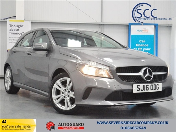 Large image for the Used Mercedes-Benz A-CLASS