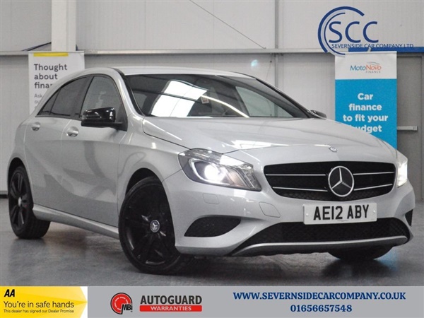 Large image for the Used Mercedes-Benz A-CLASS