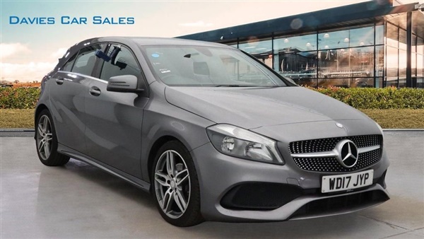 Large image for the Used Mercedes-Benz A-CLASS