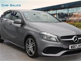 Used Mercedes-Benz A Class