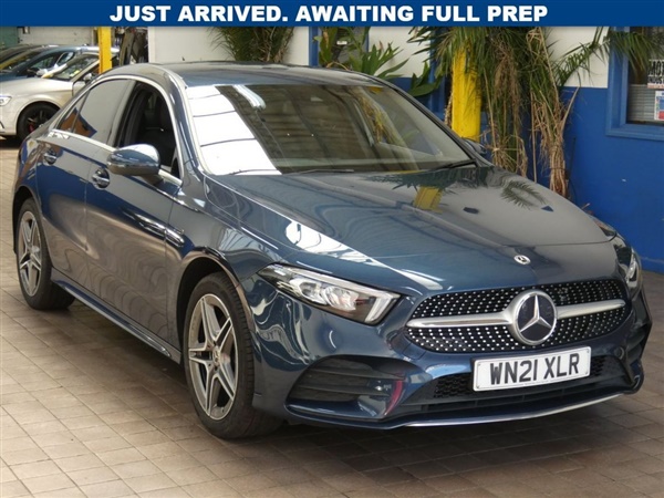 Large image for the Used Mercedes-Benz A-CLASS