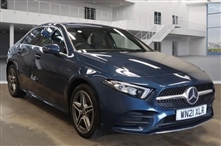 Used Mercedes-Benz A Class