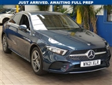 Mercedes-Benz A Class Image 1