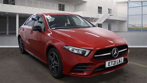 Large image for the Used Mercedes-Benz A-CLASS