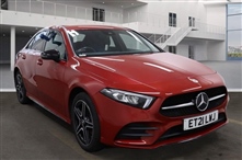 Used Mercedes-Benz A Class