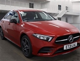Mercedes-Benz A Class Image 1