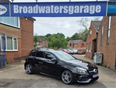 Used Mercedes-Benz A Class