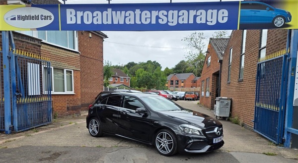 Large image for the Used Mercedes-Benz A-CLASS