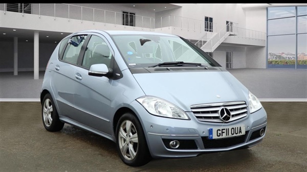Large image for the Used Mercedes-Benz A Class