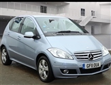 Used Mercedes-Benz A Class