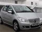 Used Mercedes-Benz A Class