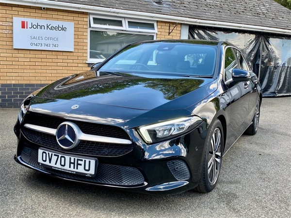Large image for the Used Mercedes-Benz A-CLASS