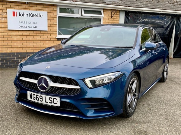 Large image for the Used Mercedes-Benz A-CLASS
