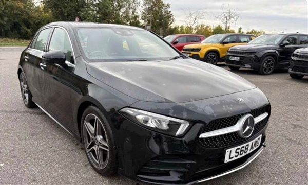 Large image for the Used Mercedes-Benz A Class