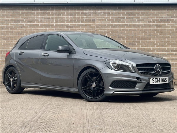 Large image for the Used Mercedes-Benz A-CLASS
