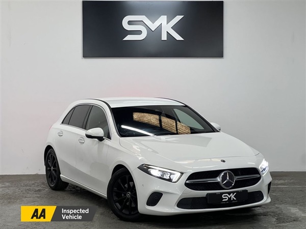 Large image for the Used Mercedes-Benz A-CLASS