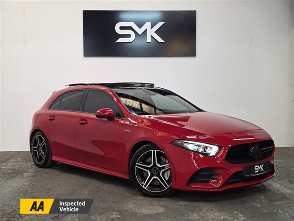 Large image for the Used Mercedes-Benz A-CLASS