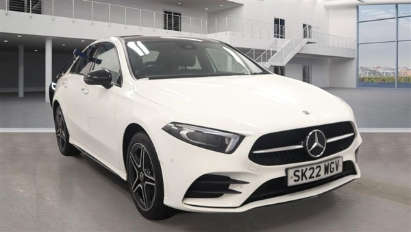 Large image for the Used Mercedes-Benz A CLASS
