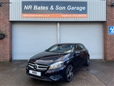 Used Mercedes-Benz A Class