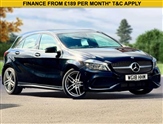 Used Mercedes-Benz A Class