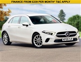 Used Mercedes-Benz A Class