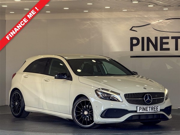 Large image for the Used Mercedes-Benz A-CLASS