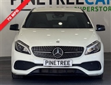 Mercedes-Benz A Class Image 2