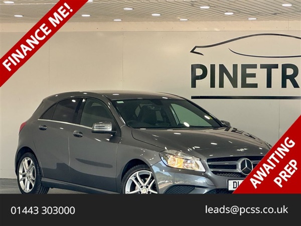 Large image for the Used Mercedes-Benz A-CLASS