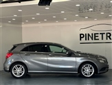 Mercedes-Benz A Class Image 6
