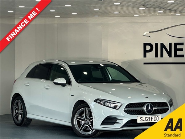 Large image for the Used Mercedes-Benz A-CLASS