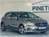 Mercedes-Benz A Class Image 1
