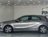 Mercedes-Benz A Class Image 6