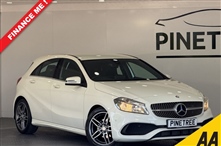 Used Mercedes-Benz A Class