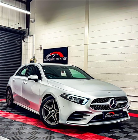 Large image for the Used Mercedes-Benz A-CLASS
