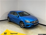Used Mercedes-Benz A Class