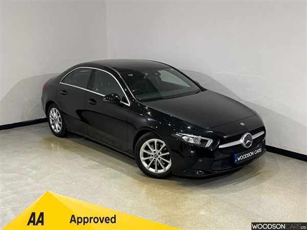 Mercedes Benz A Class £18,285 - £55,480