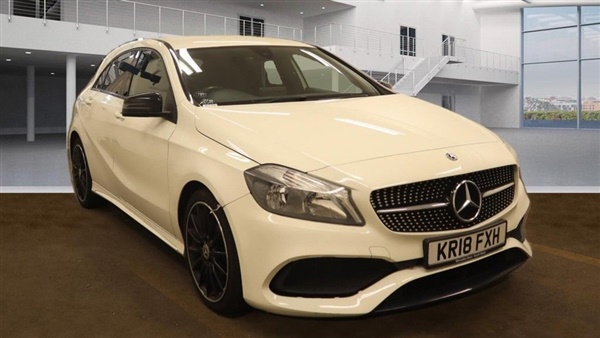 Large image for the Used Mercedes-Benz A-CLASS