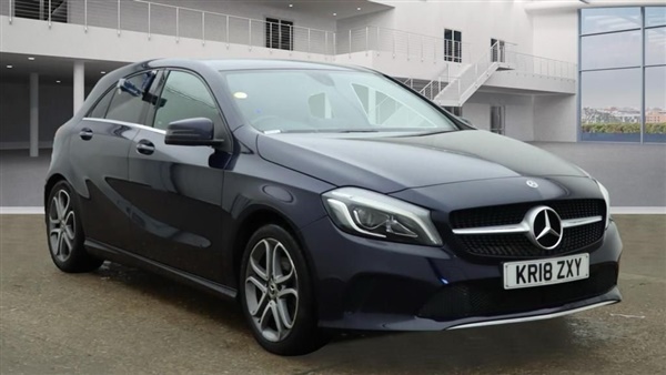 Large image for the Used Mercedes-Benz A-CLASS