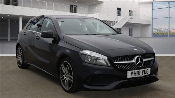 Large image for the Used Mercedes-Benz A-CLASS