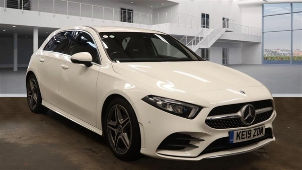 Large image for the Used Mercedes-Benz A-CLASS