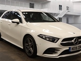 Used Mercedes-Benz A Class