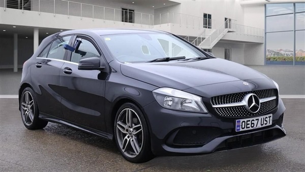 Large image for the Used Mercedes-Benz A-CLASS