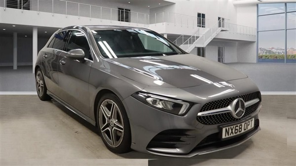 Large image for the Used Mercedes-Benz A-CLASS