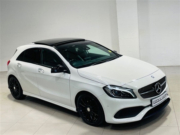 Large image for the Used Mercedes-Benz A-CLASS