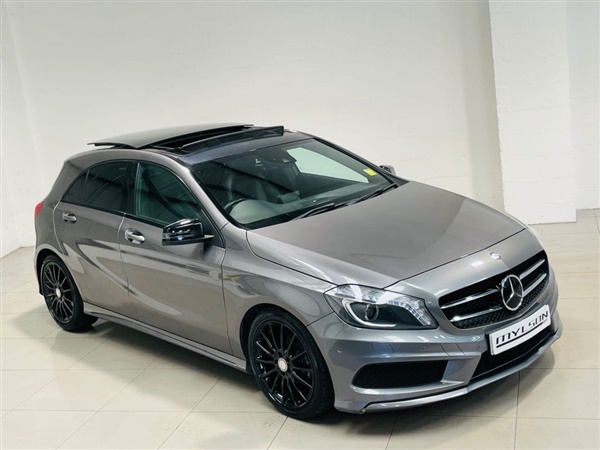 Large image for the Used Mercedes-Benz A-CLASS