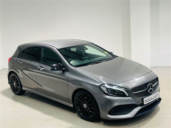 Large image for the Used Mercedes-Benz A-CLASS