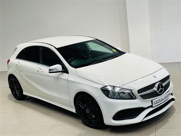 Large image for the Used Mercedes-Benz A-CLASS